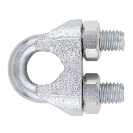 SJ-Z - COLLIER DE CÂBLE DIN-741 ZINGUÉ 14-22 (15 u.)